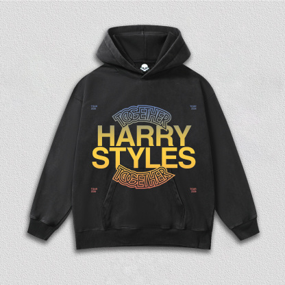 Harry Styles TEE&HOODIE 4.9