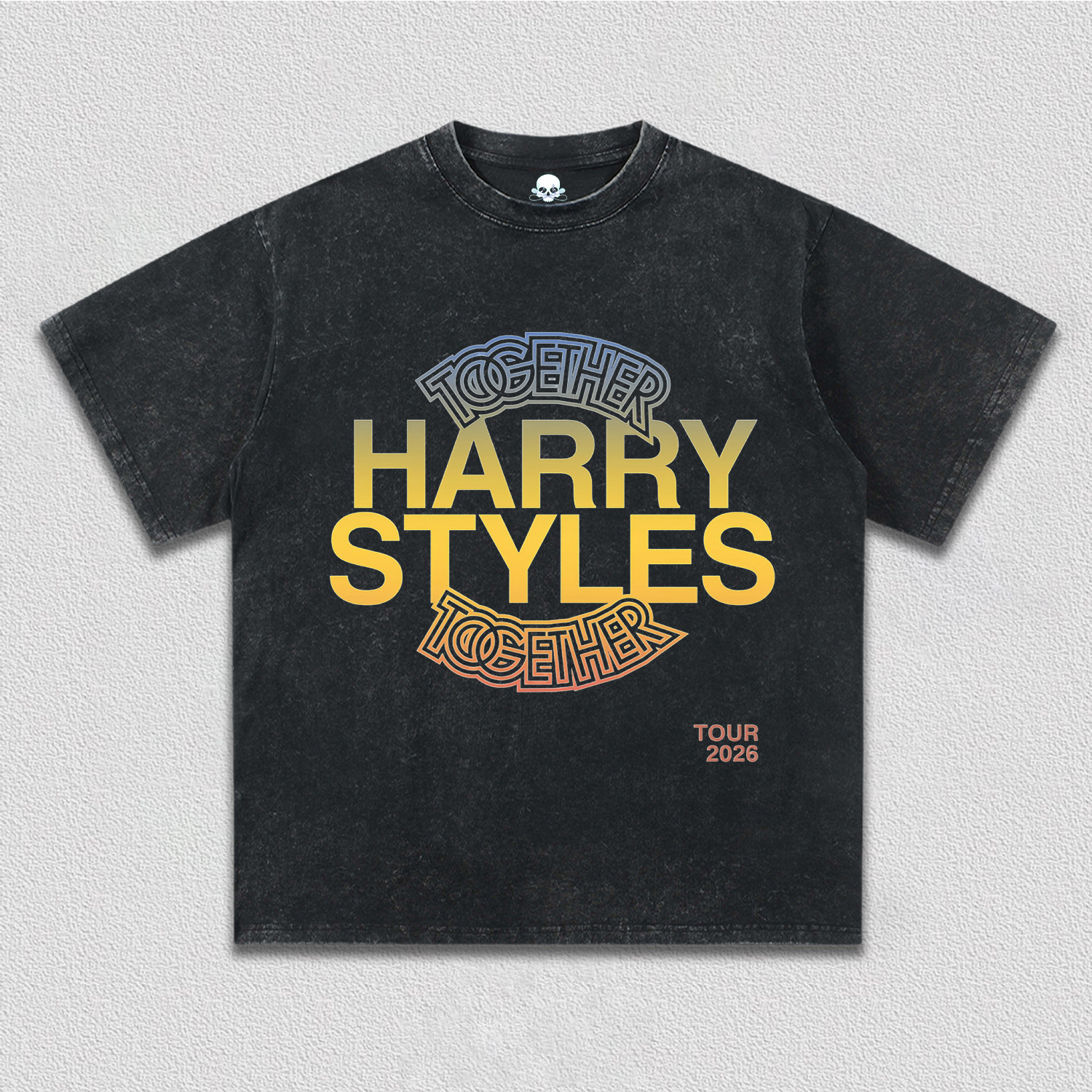 Harry Styles TEE&HOODIE 4.11