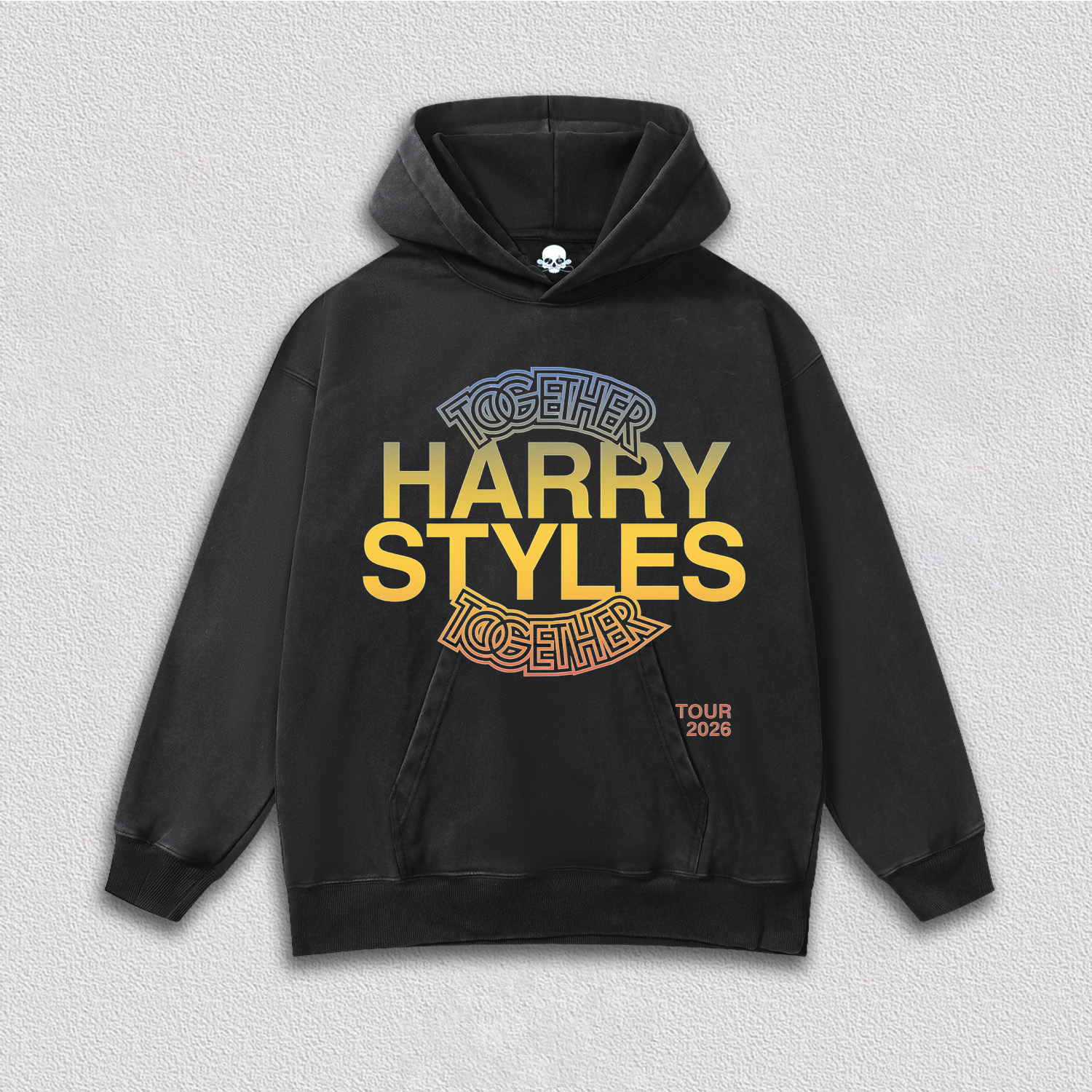 Harry Styles TEE&HOODIE 4.11