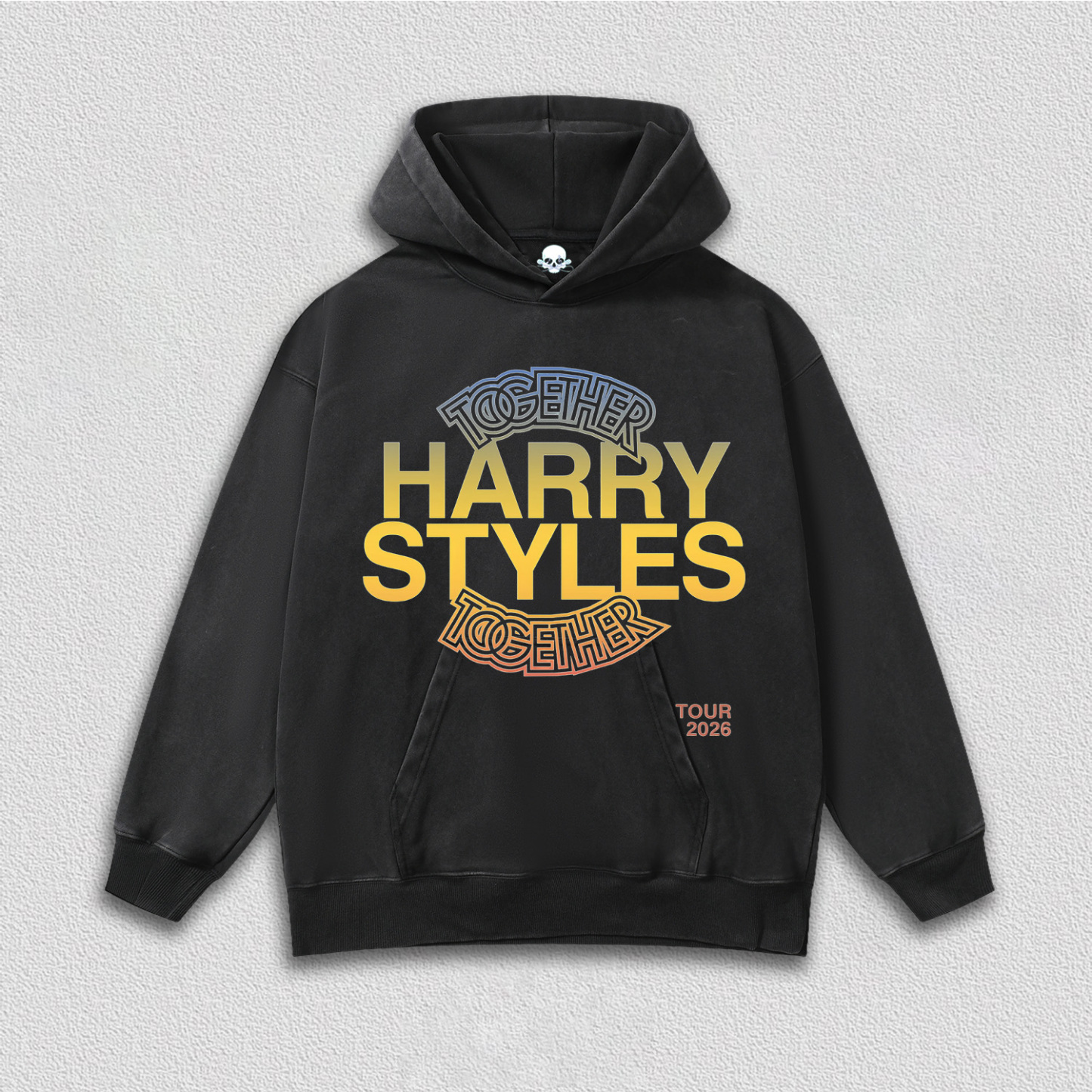 Harry Styles TEE&HOODIE 4.11