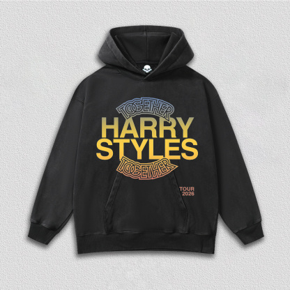 Harry Styles TEE&HOODIE 4.11