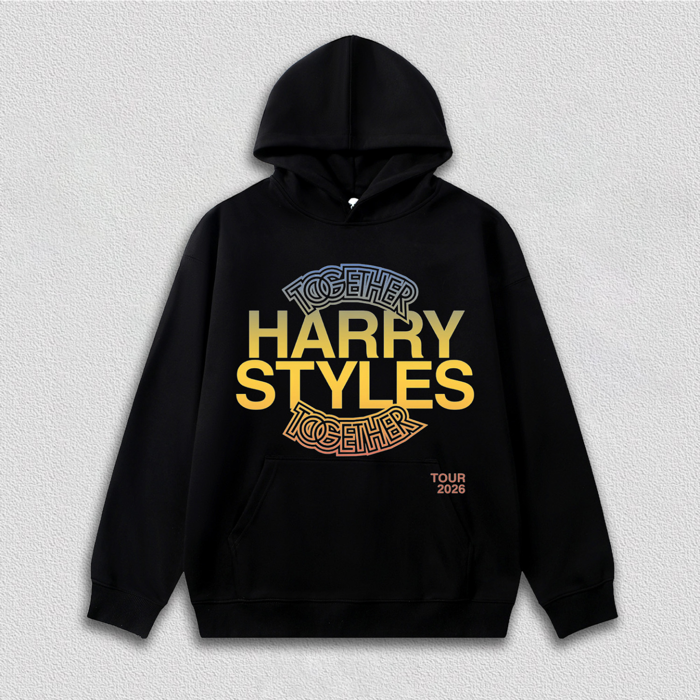 Harry Styles TEE&HOODIE 4.11