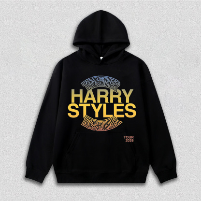 Harry Styles TEE&HOODIE 4.11
