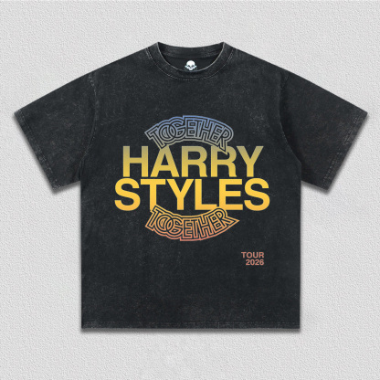 Harry Styles TEE&HOODIE 4.11