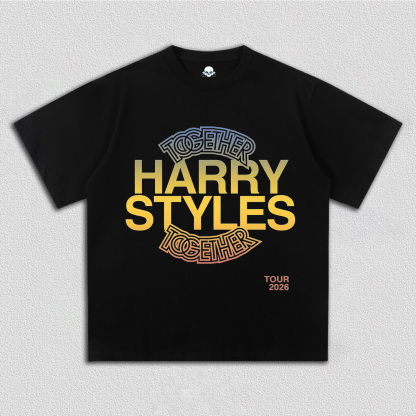 Harry Styles TEE&HOODIE 4.11