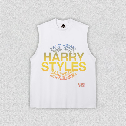 Harry Styles TEE&HOODIE 4.11