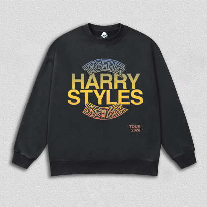 Harry Styles TEE&HOODIE 4.11