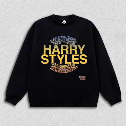 Harry Styles TEE&HOODIE 4.11