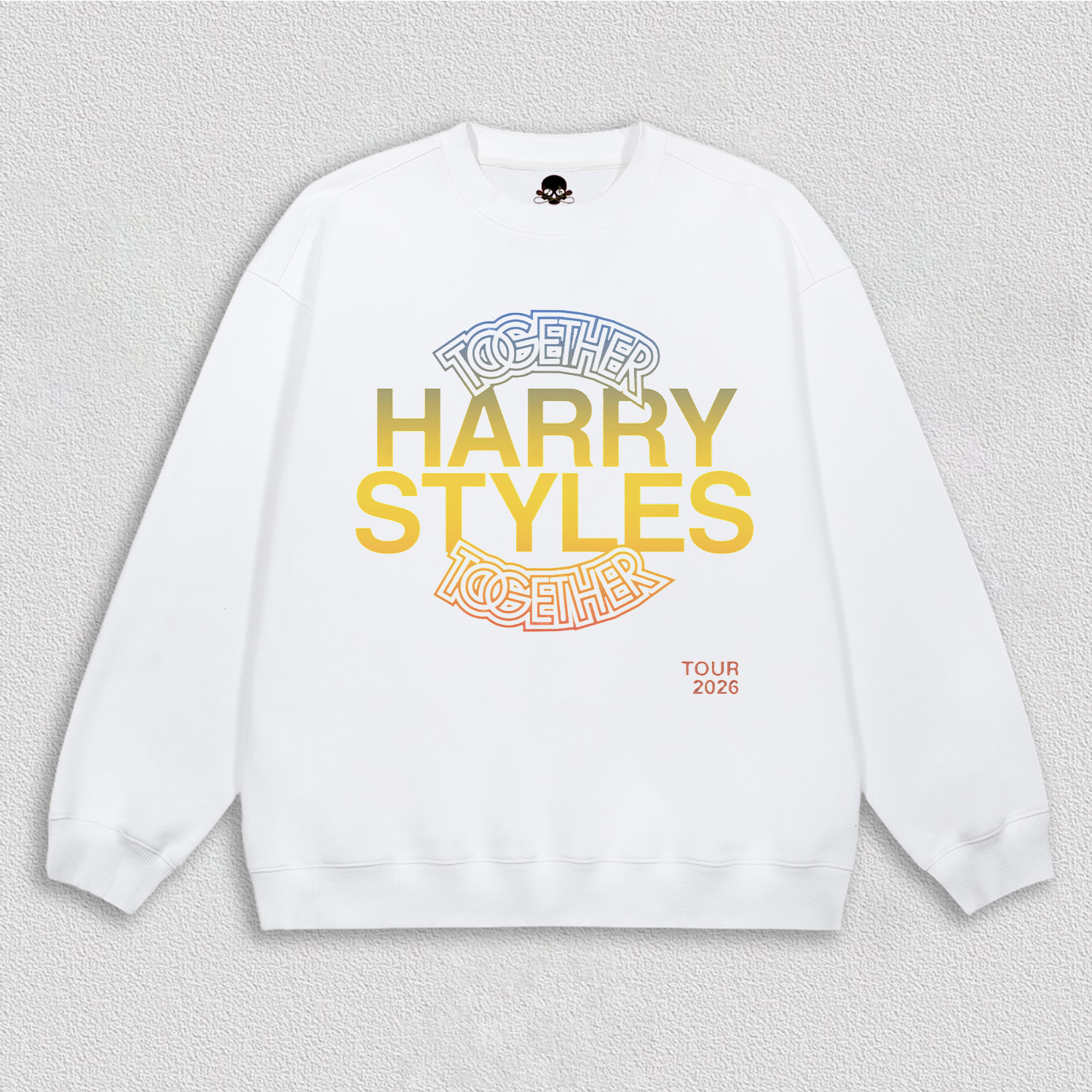 Harry Styles TEE&HOODIE 4.11