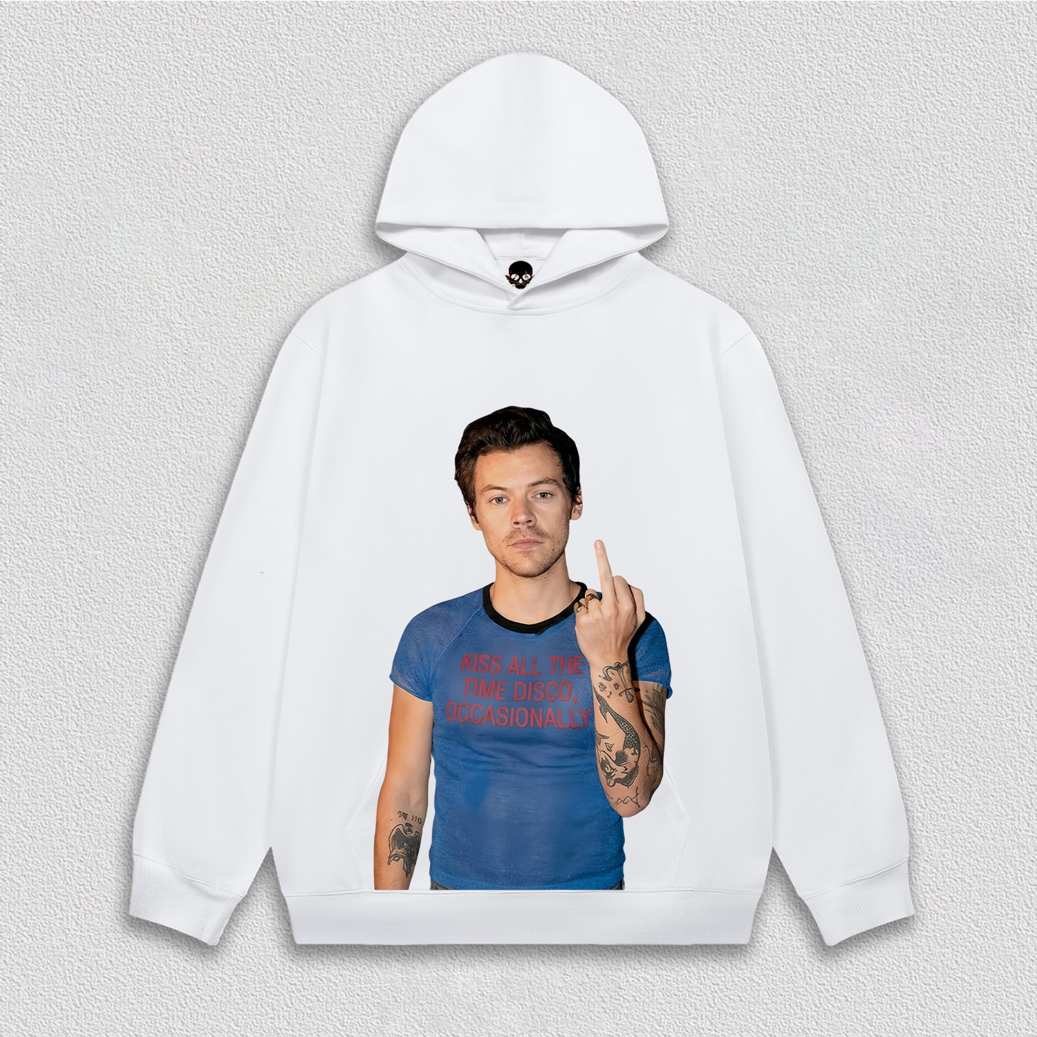 Harry Styles TEE&HOODIE 4.12
