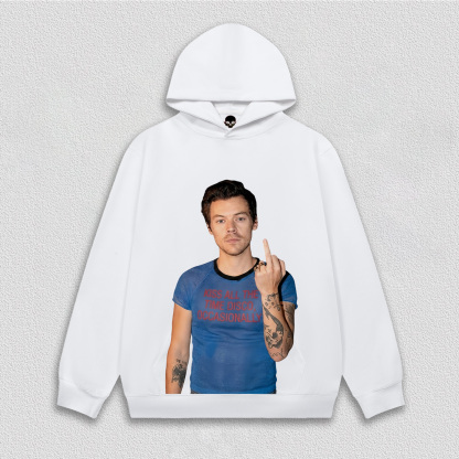 Harry Styles TEE&HOODIE 4.12