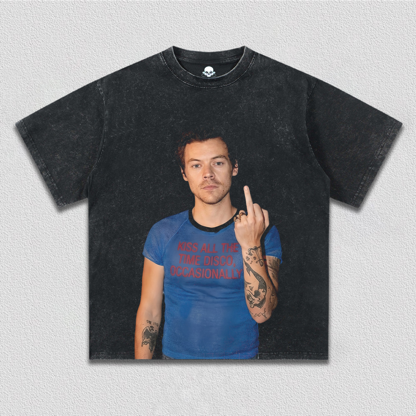 Harry Styles TEE&HOODIE 4.12