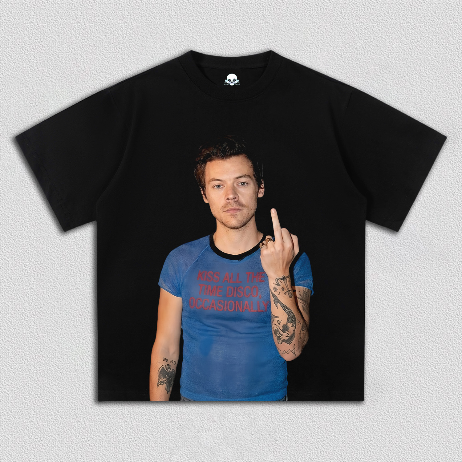 Harry Styles TEE&HOODIE 4.12