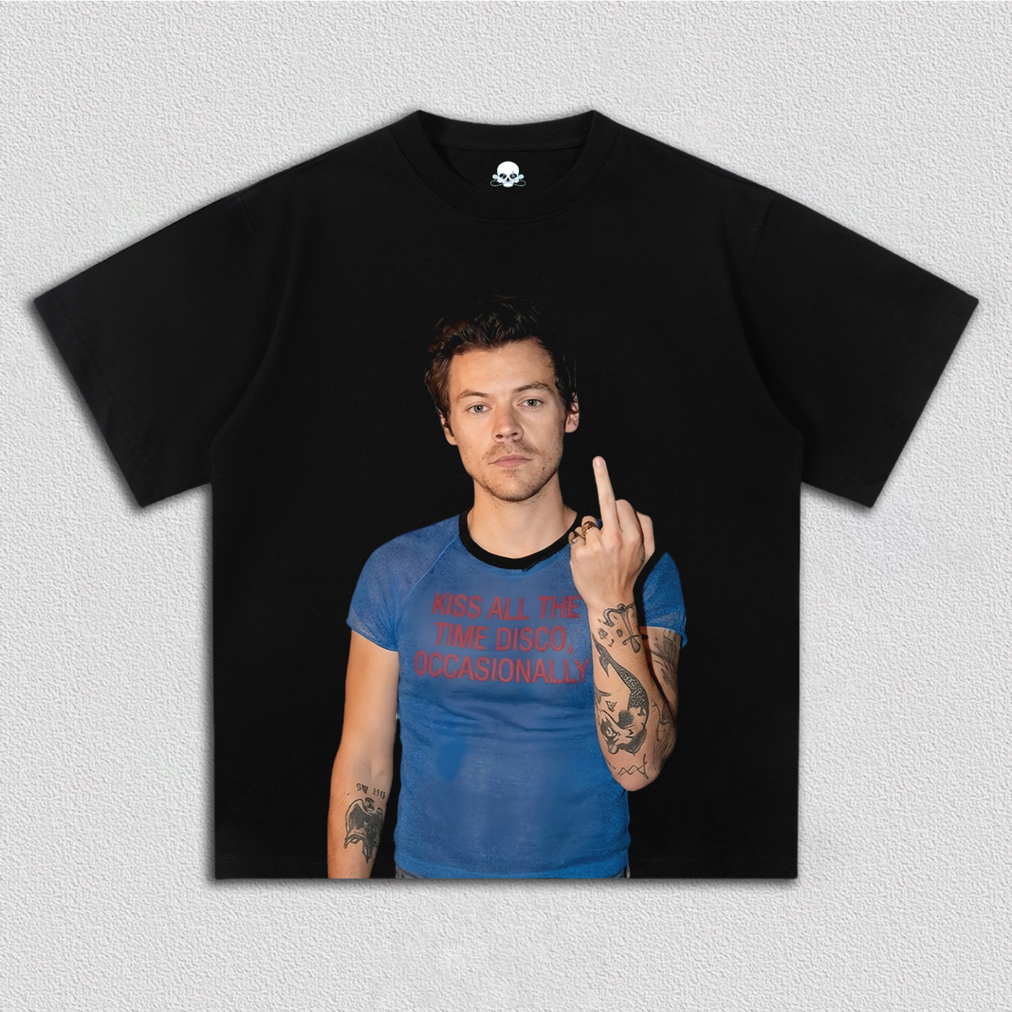 Harry Styles TEE&HOODIE 4.12