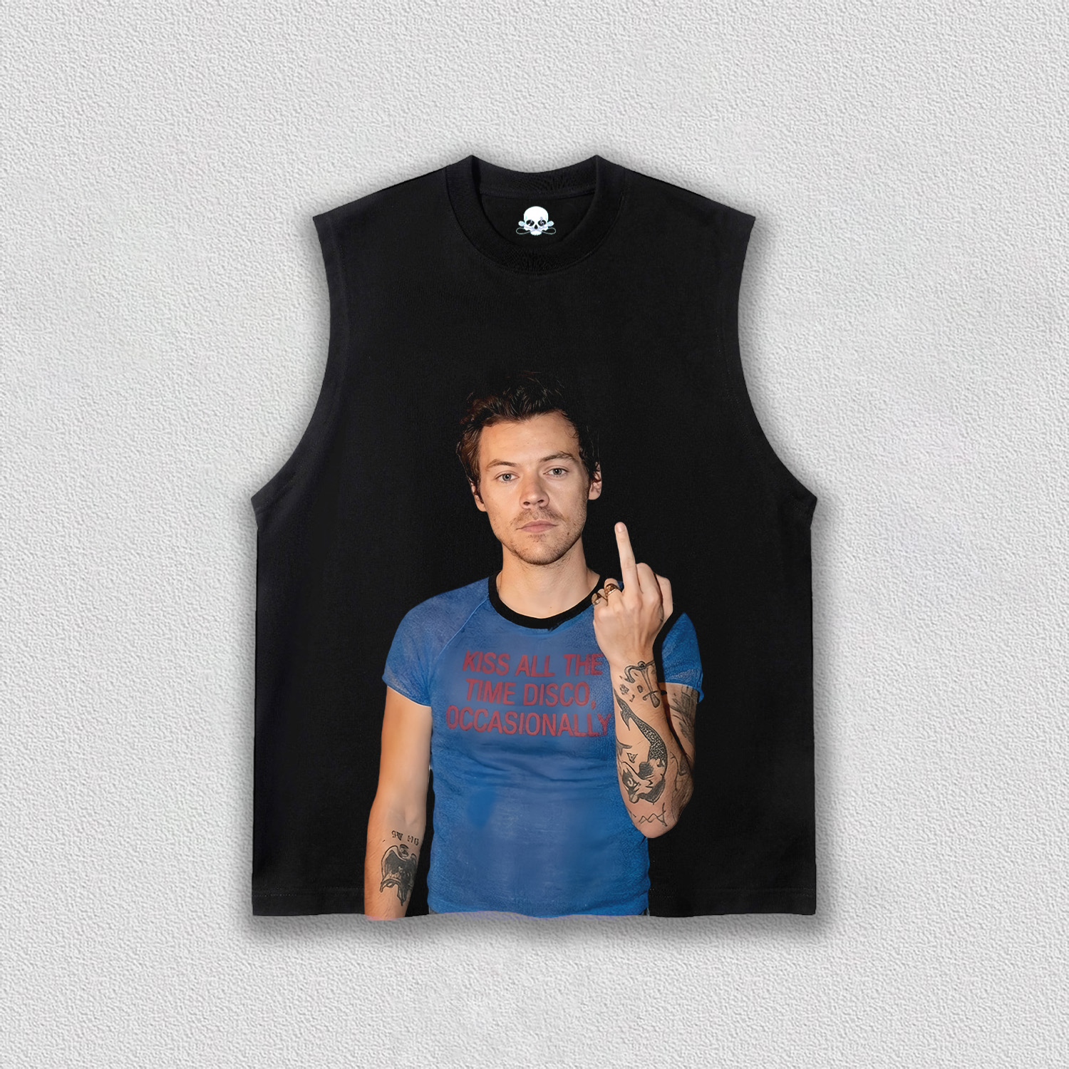 Harry Styles TEE&HOODIE 4.12