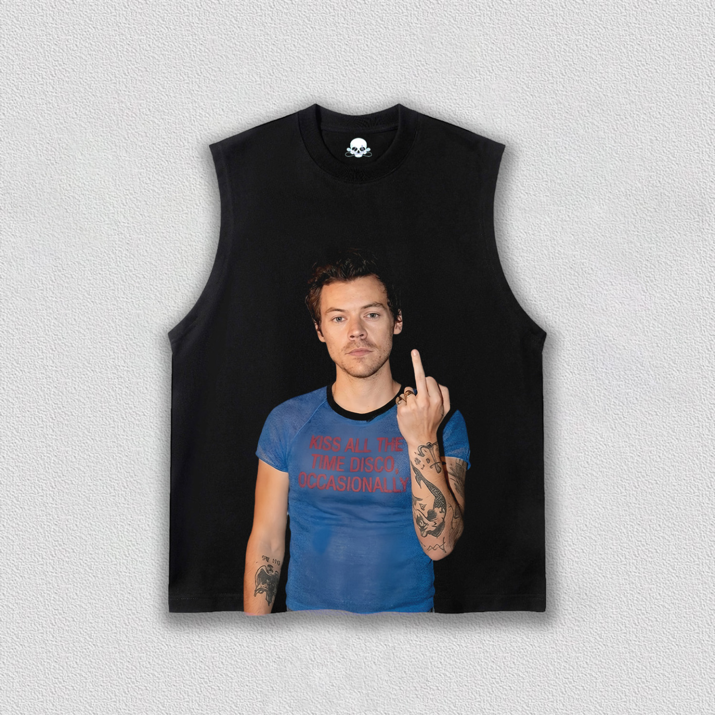 Harry Styles TEE&HOODIE 4.12