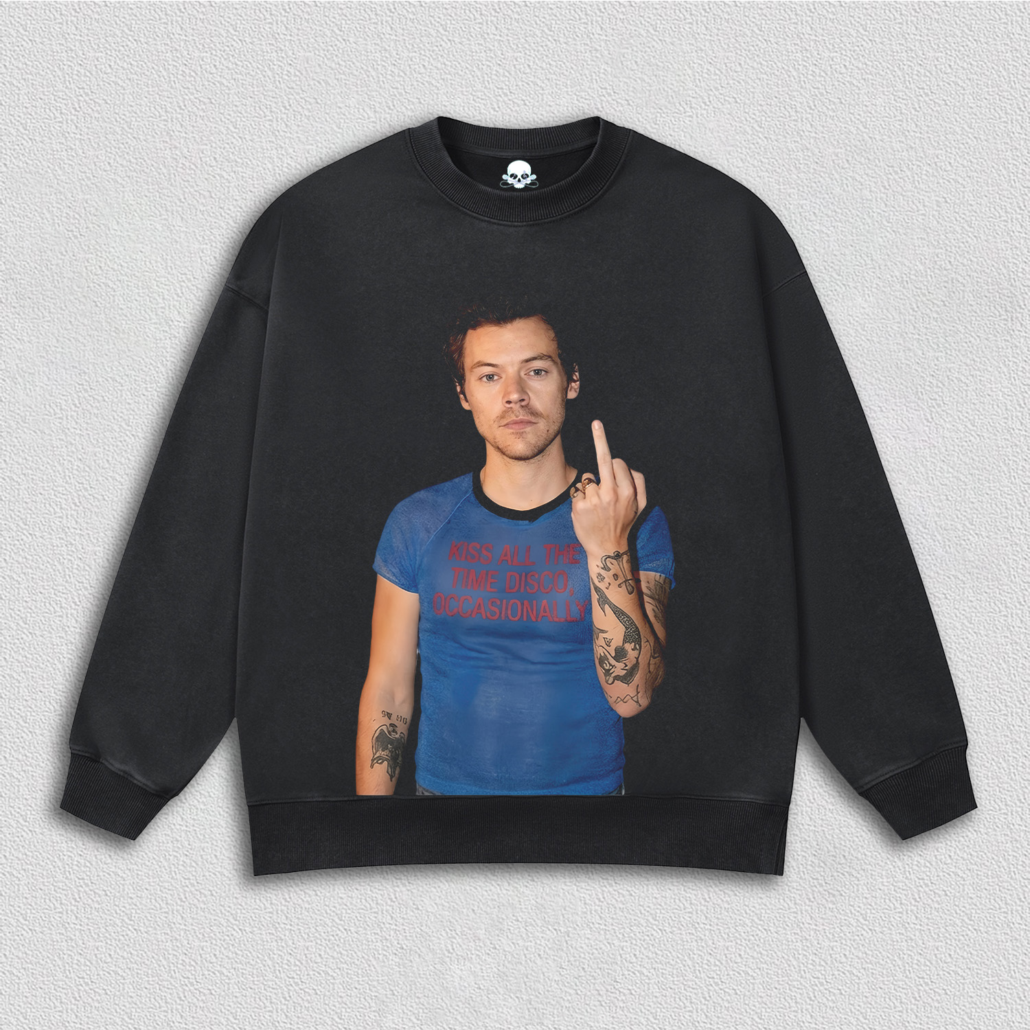 Harry Styles TEE&HOODIE 4.12