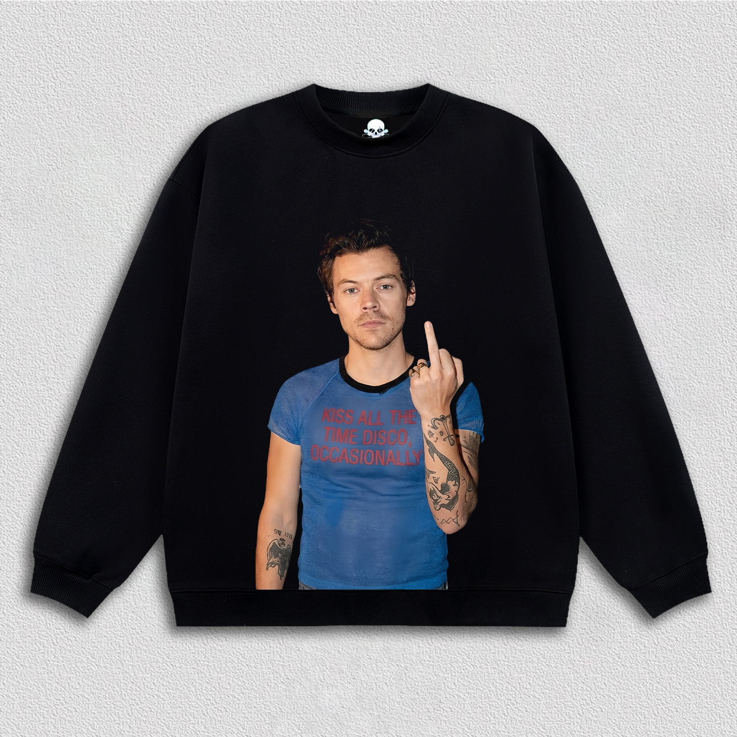 Harry Styles TEE&HOODIE 4.12