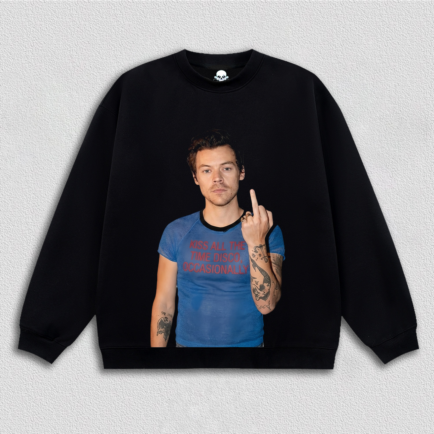 Harry Styles TEE&HOODIE 4.12
