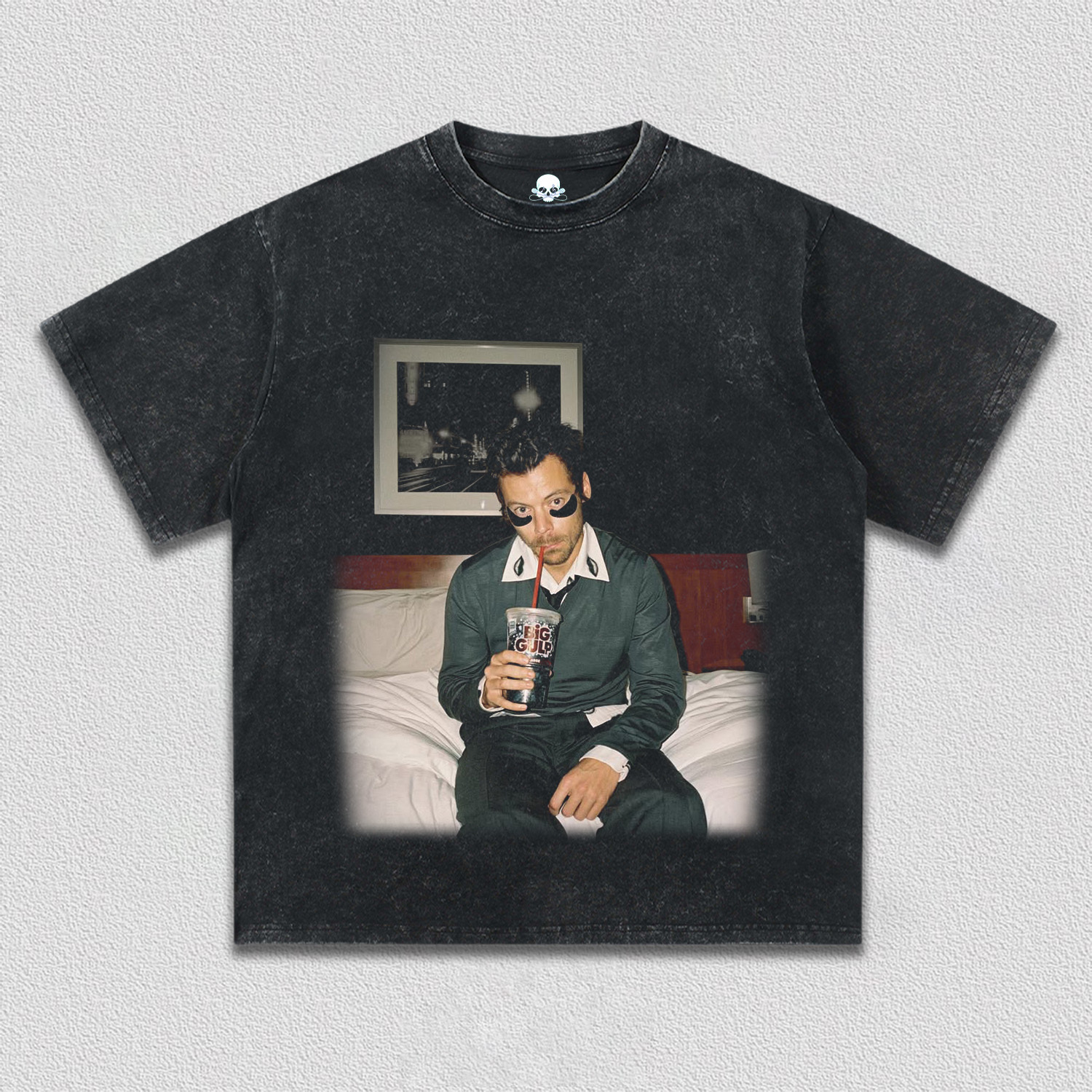 Harry Styles TEE&HOODIE 4.1