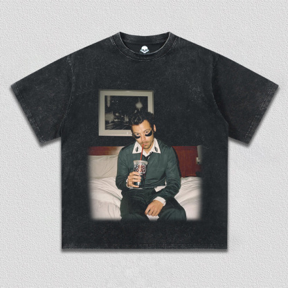 Harry Styles TEE&HOODIE 4.1