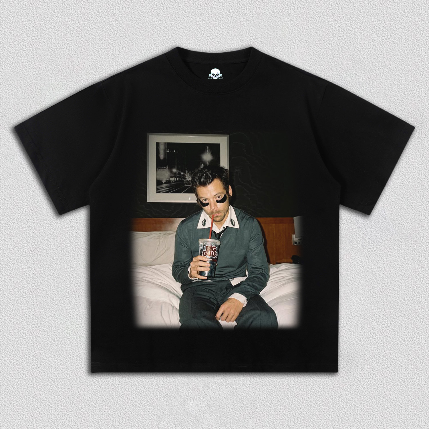 Harry Styles TEE&HOODIE 4.1