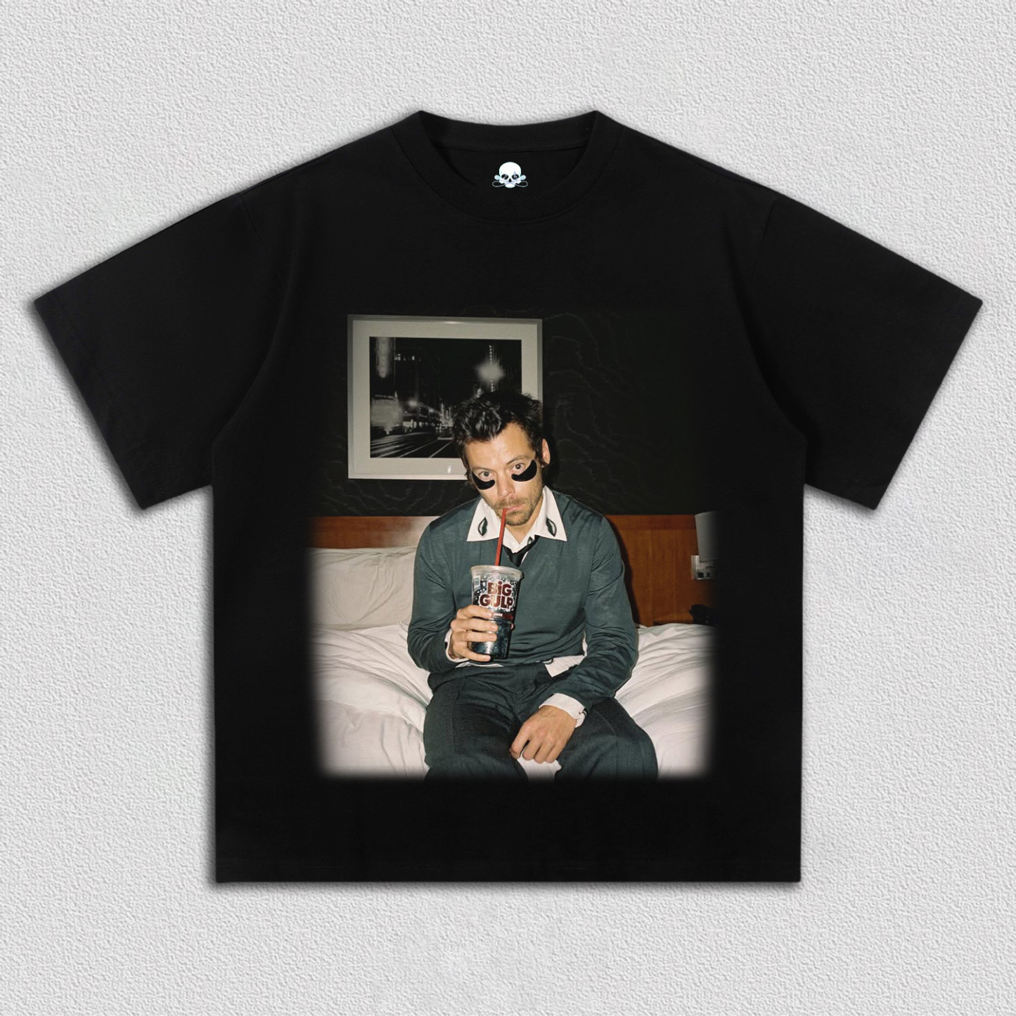 Harry Styles TEE&HOODIE 4.1