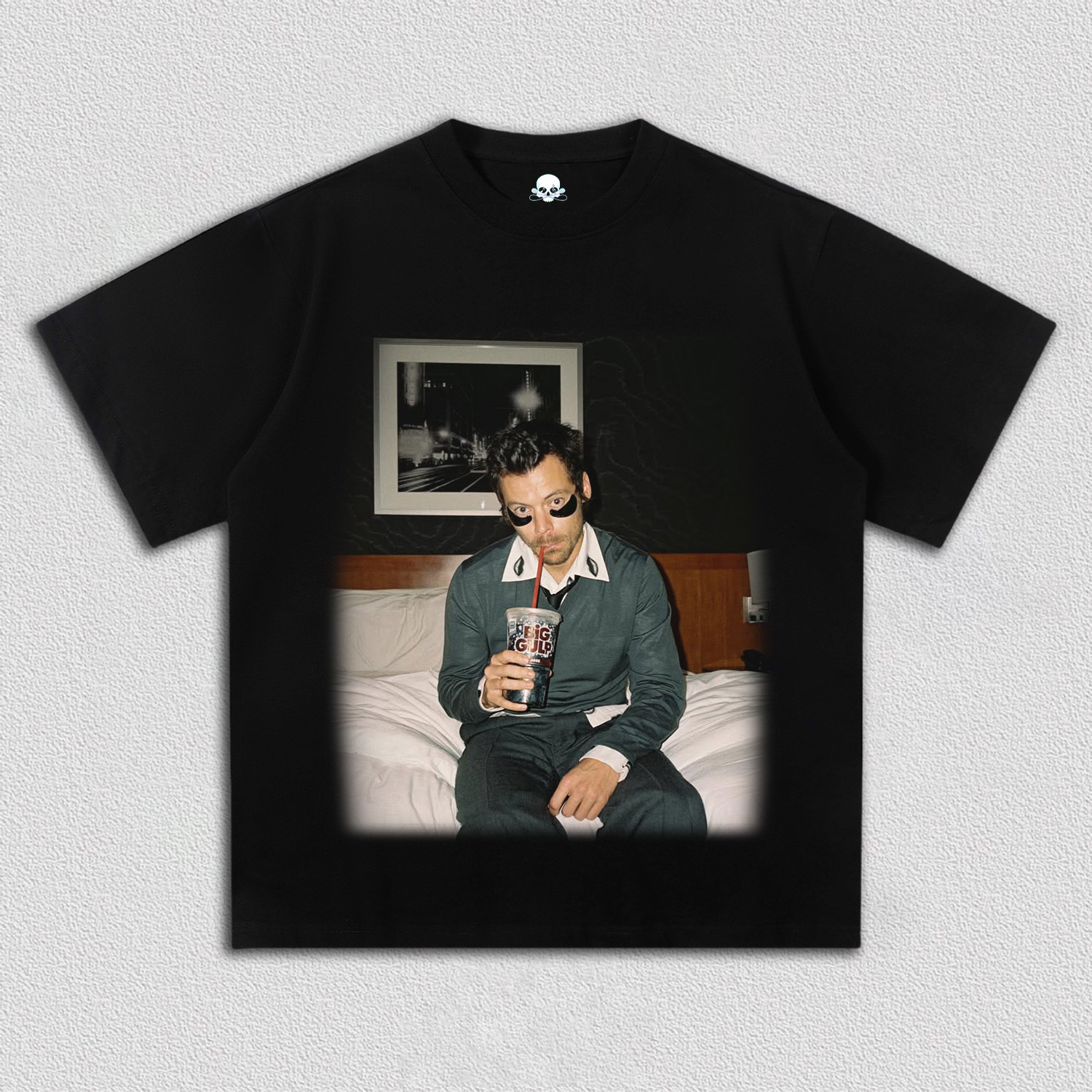 Harry Styles TEE&HOODIE 4.1