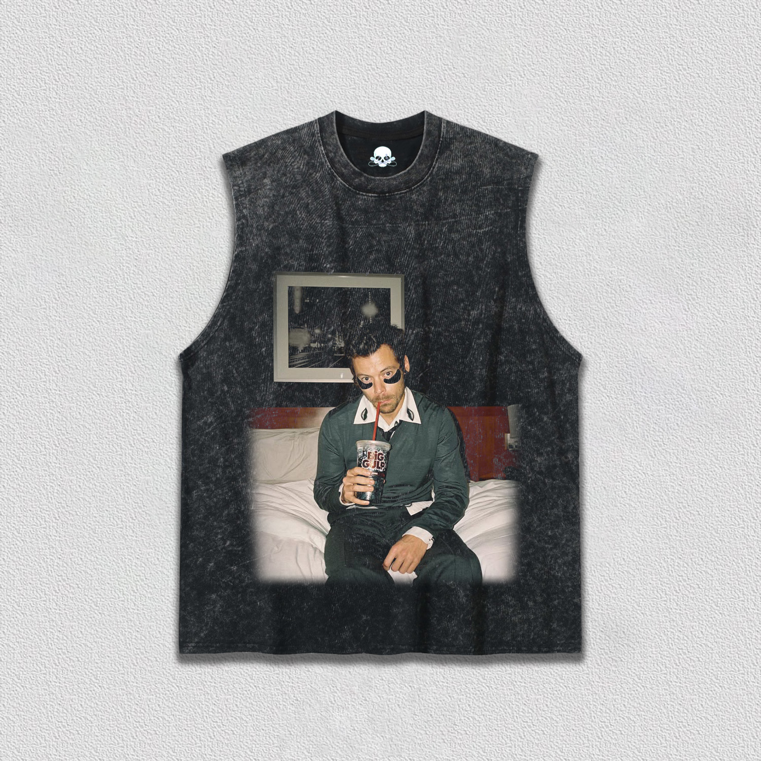 Harry Styles TEE&HOODIE 4.1