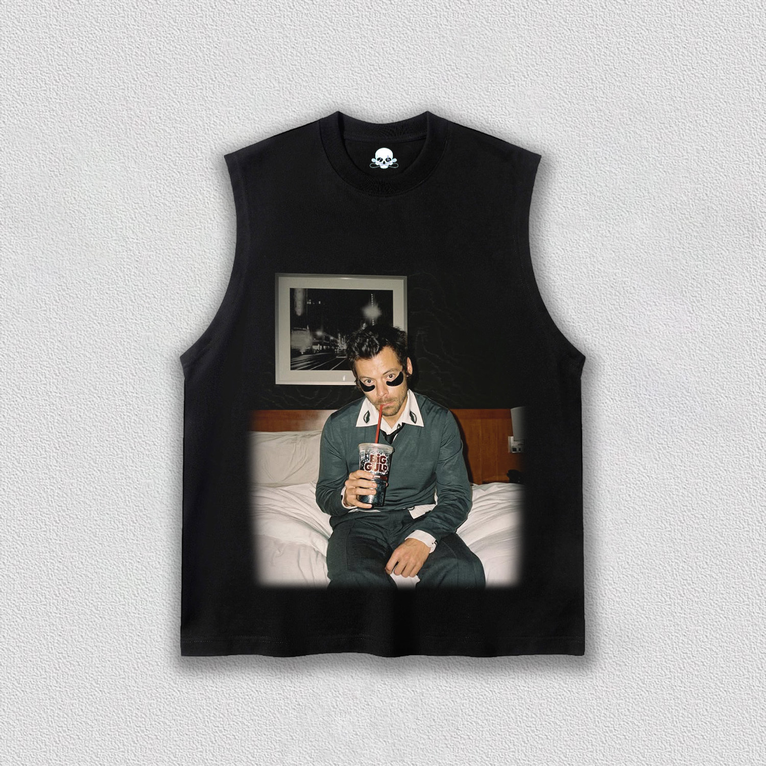 Harry Styles TEE&HOODIE 4.1