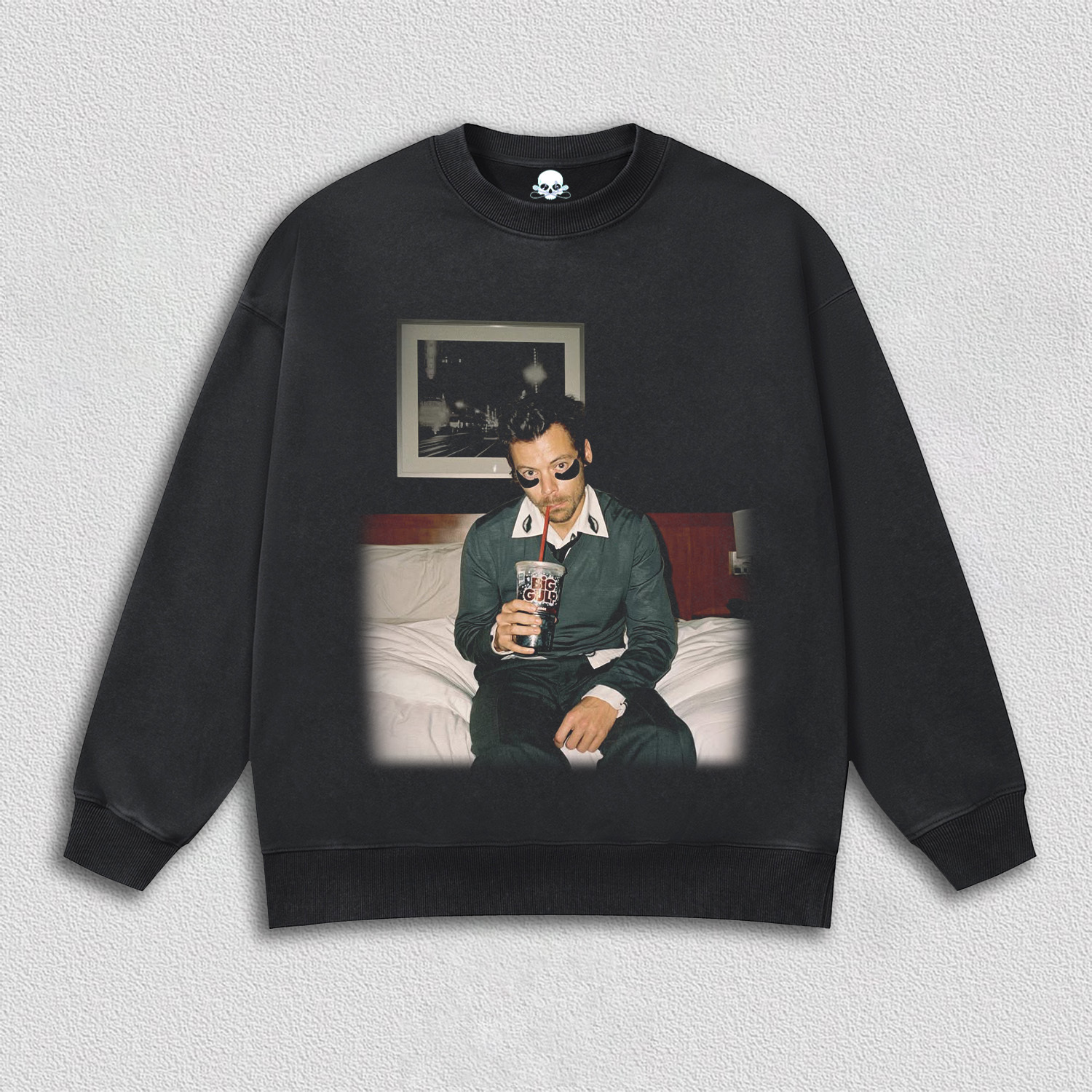 Harry Styles TEE&HOODIE 4.1