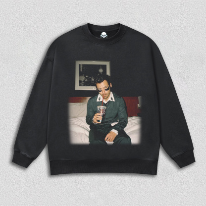 Harry Styles TEE&HOODIE 4.1