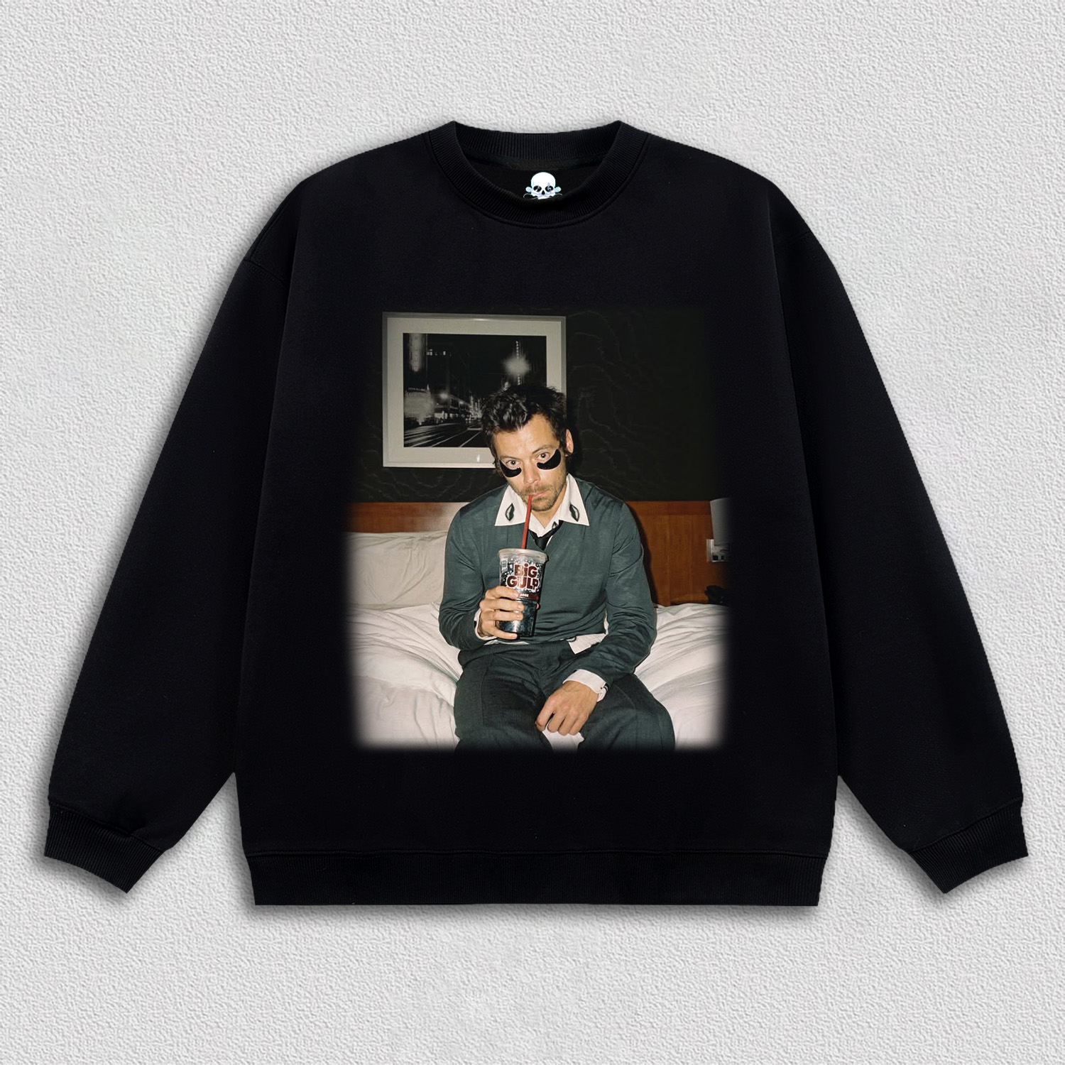 Harry Styles TEE&HOODIE 4.1