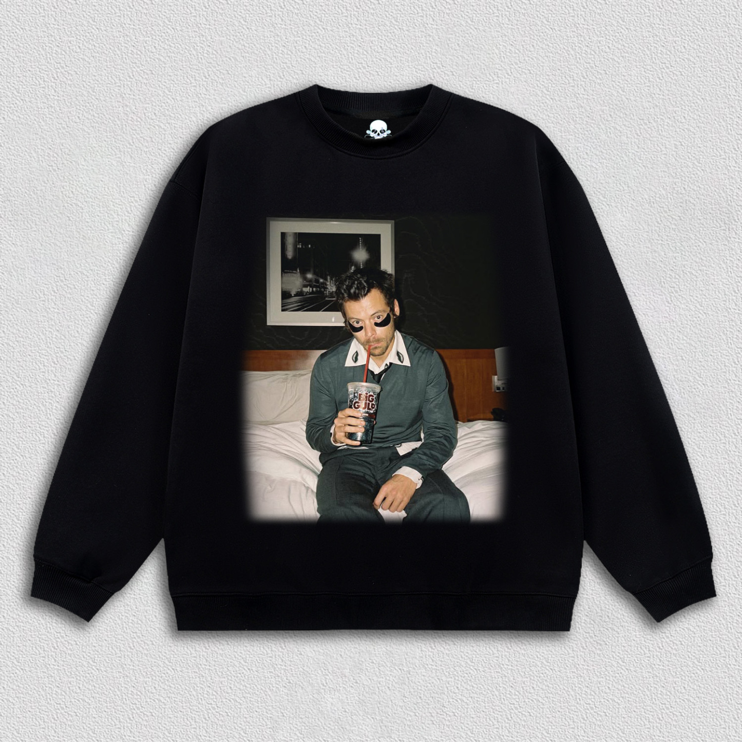 Harry Styles TEE&HOODIE 4.1