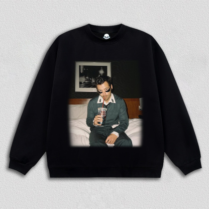 Harry Styles TEE&HOODIE 4.1