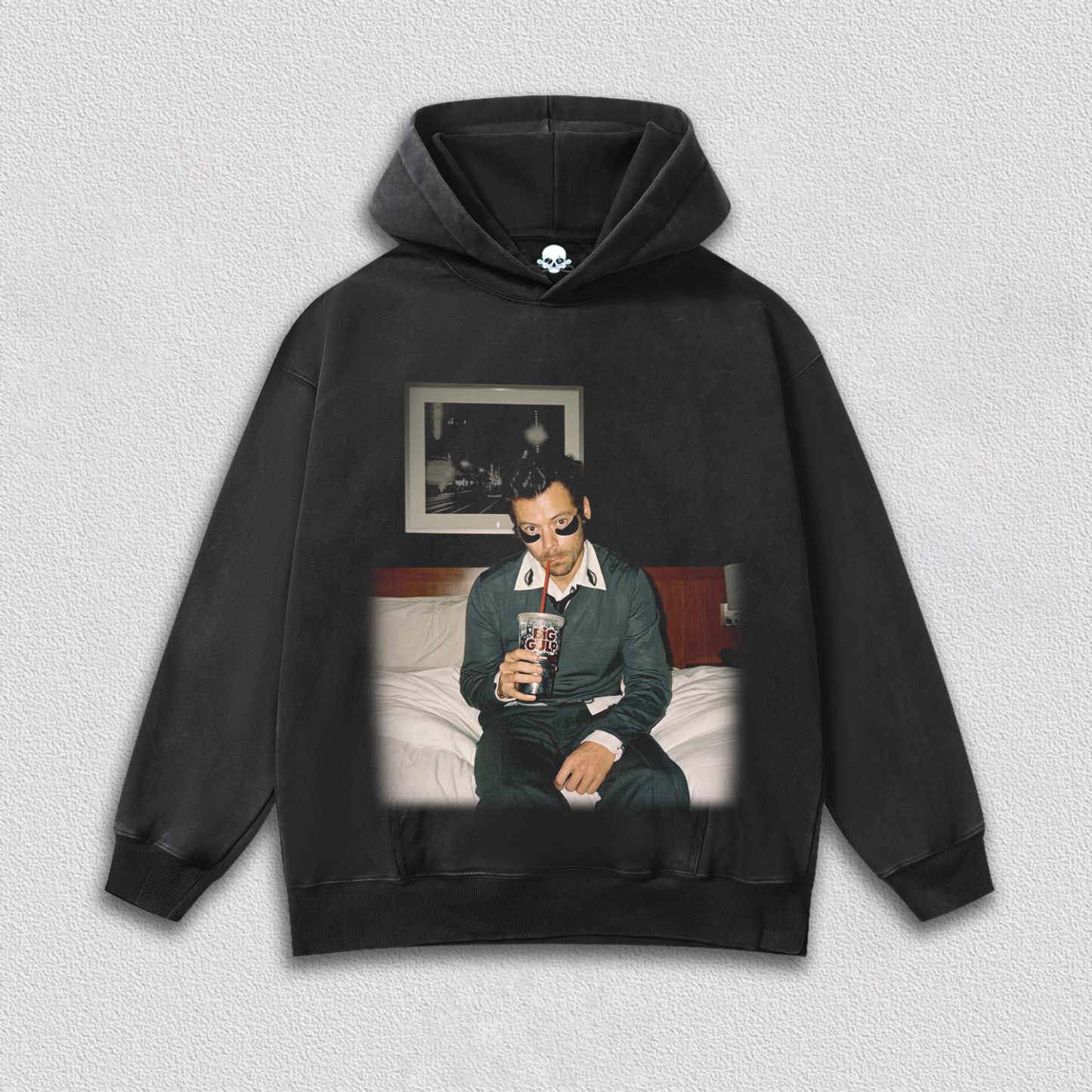 Harry Styles TEE&HOODIE 4.1