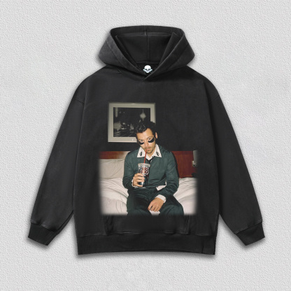 Harry Styles TEE&HOODIE 4.1