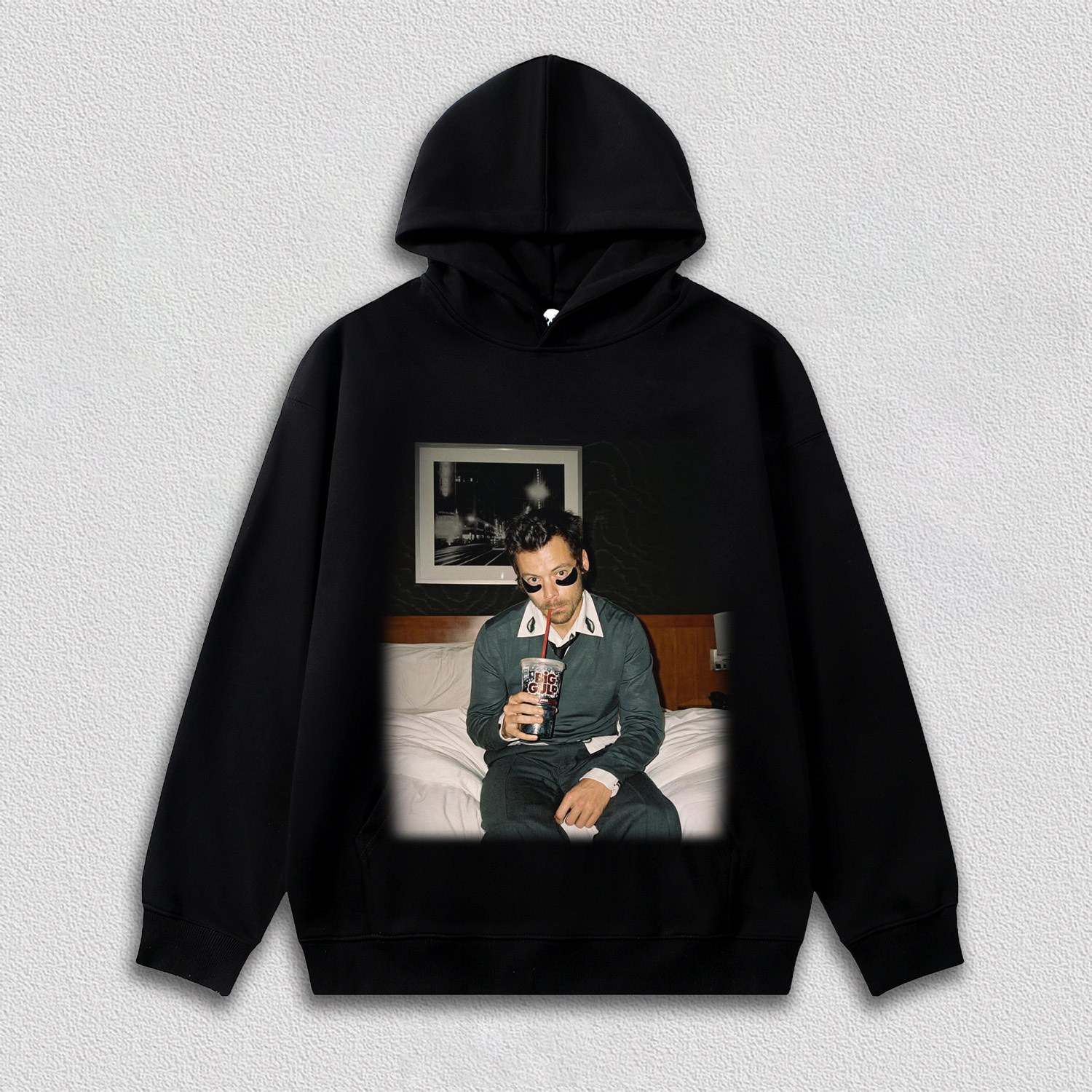 Harry Styles TEE&HOODIE 4.1