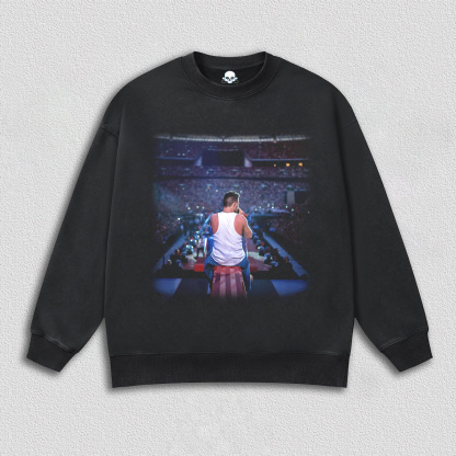 Harry Styles TEE&HOODIE 4.2