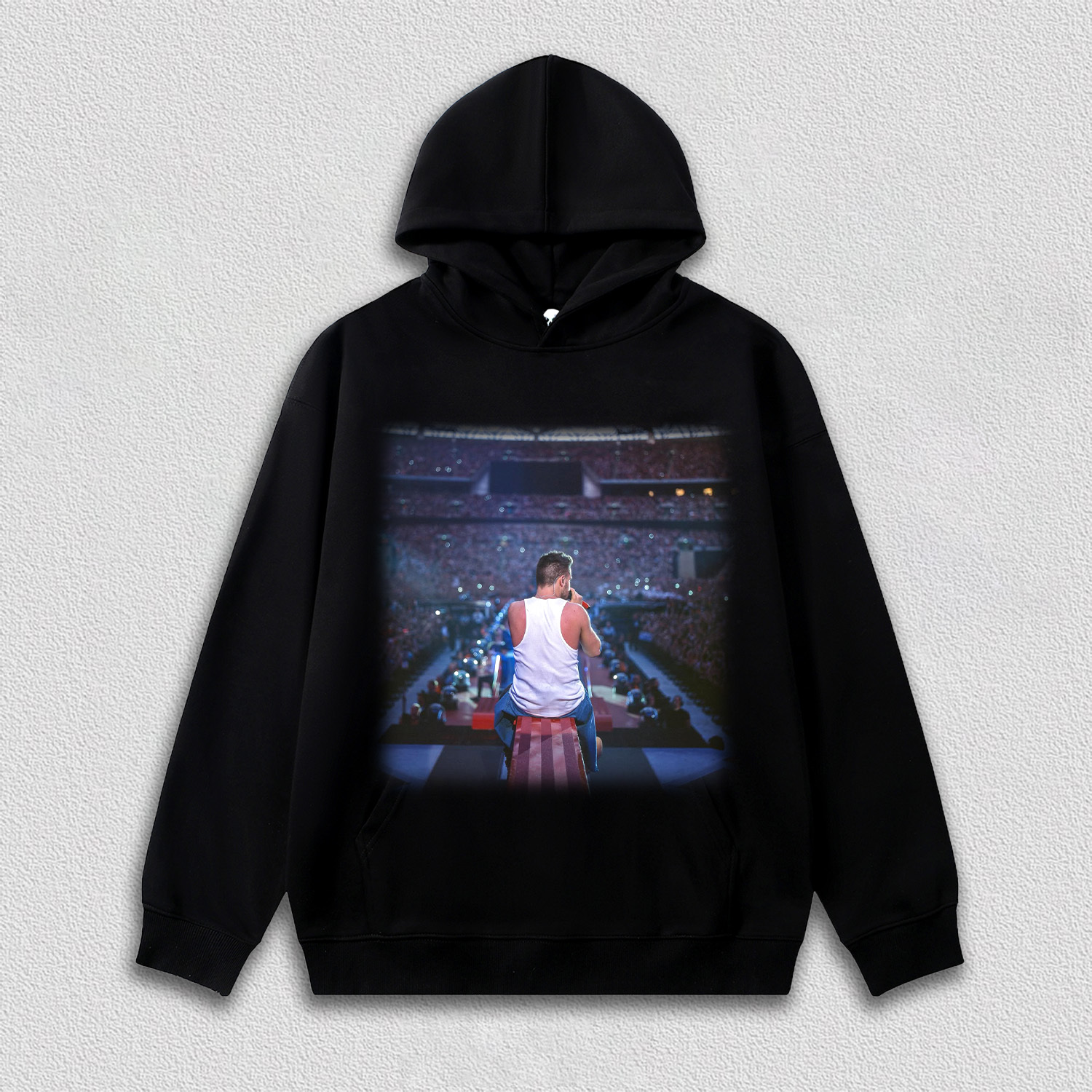 Harry Styles TEE&HOODIE 4.2