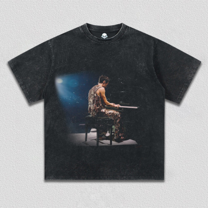 Harry Styles TEE&HOODIE 4.3