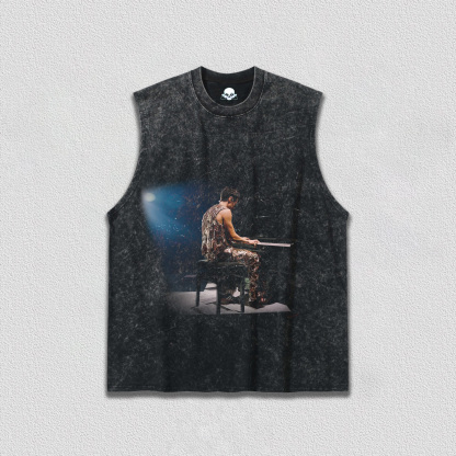 Harry Styles TEE&HOODIE 4.3