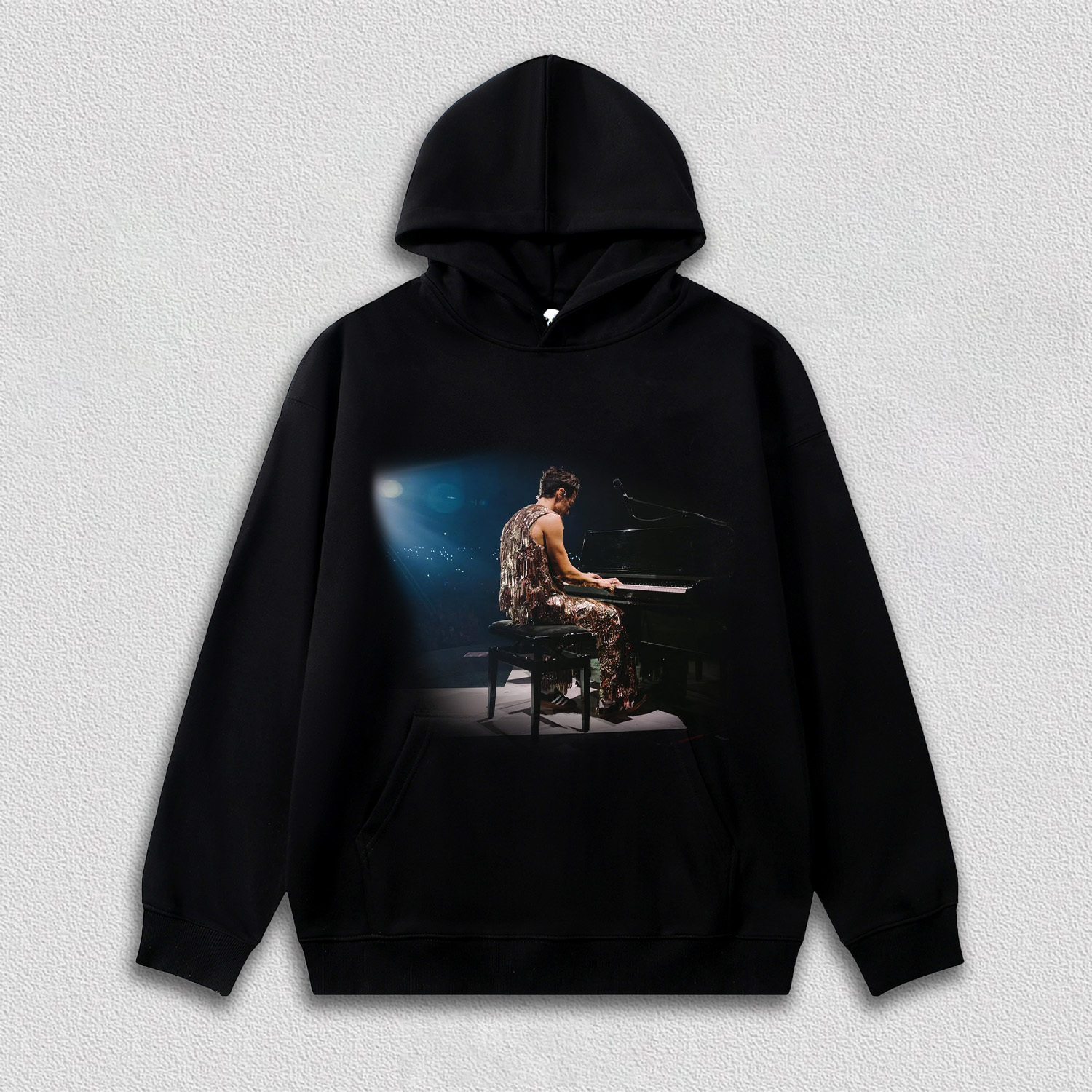 Harry Styles TEE&HOODIE 4.3