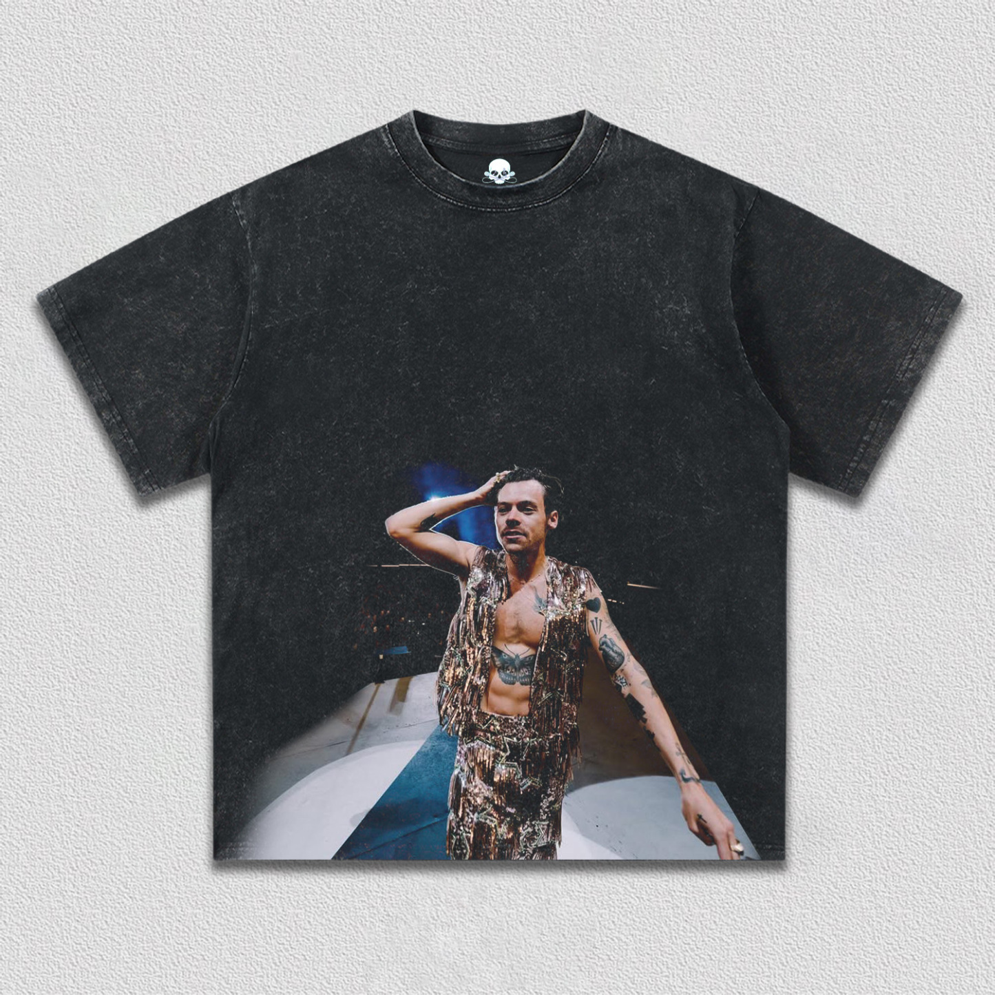 Harry Styles TEE&HOODIE 4.4