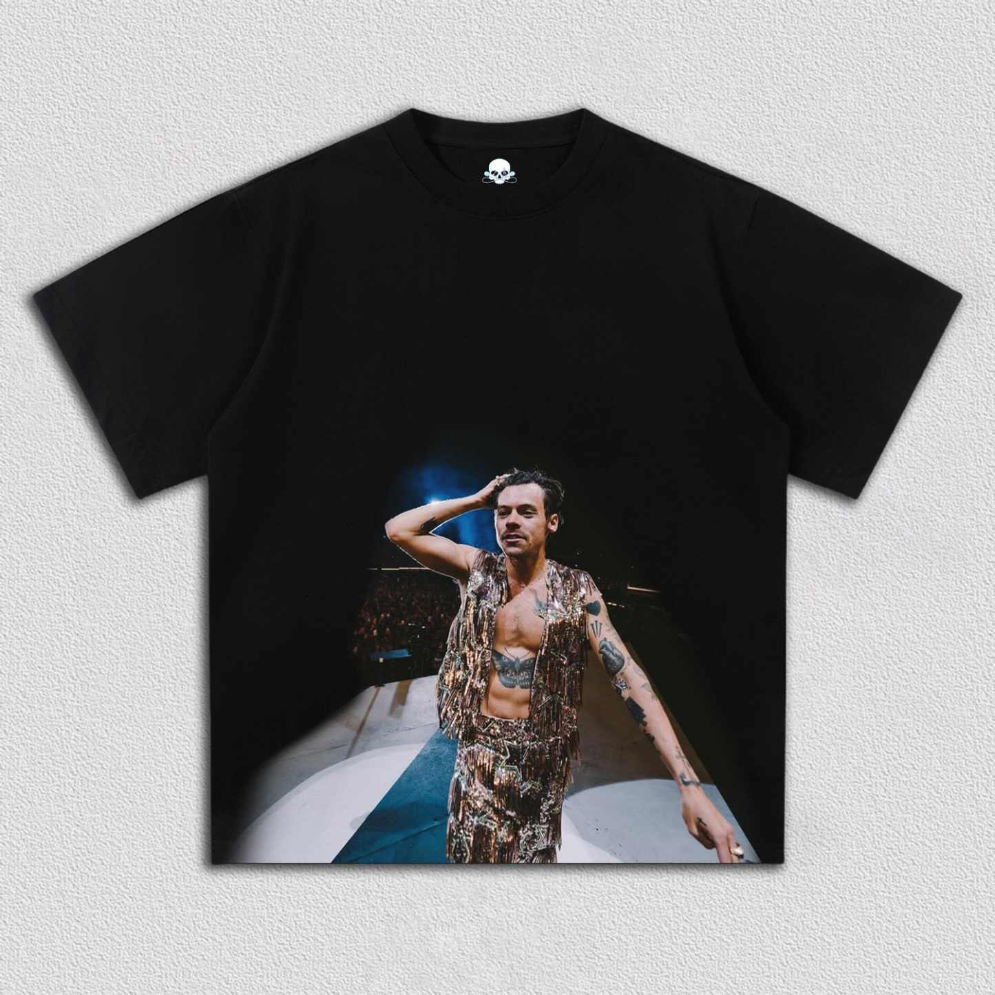 Harry Styles TEE&HOODIE 4.4