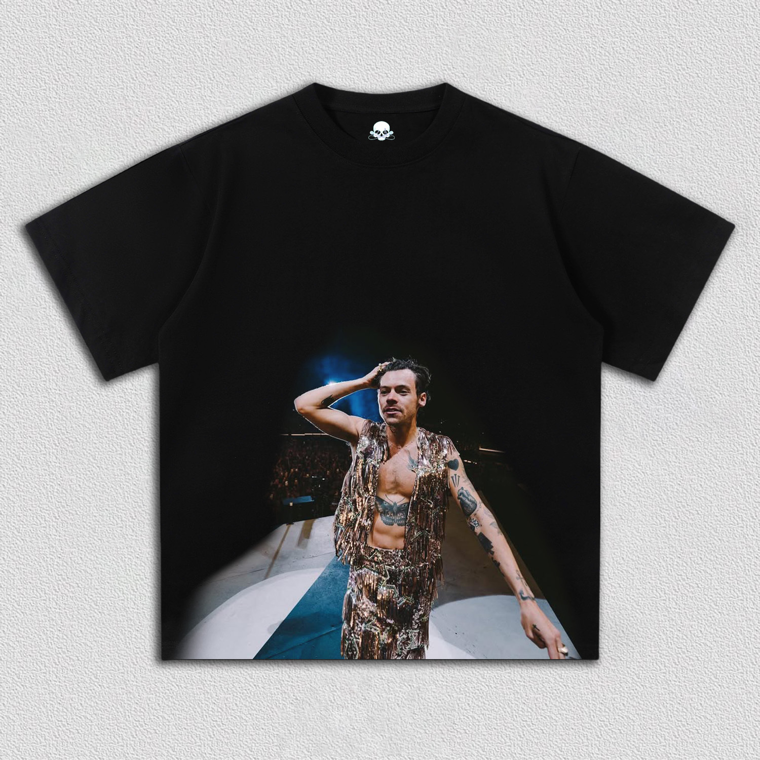 Harry Styles TEE&HOODIE 4.4