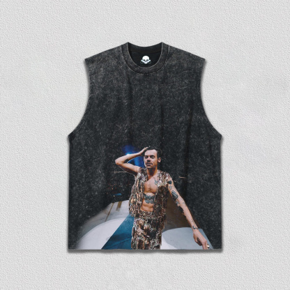 Harry Styles TEE&HOODIE 4.4