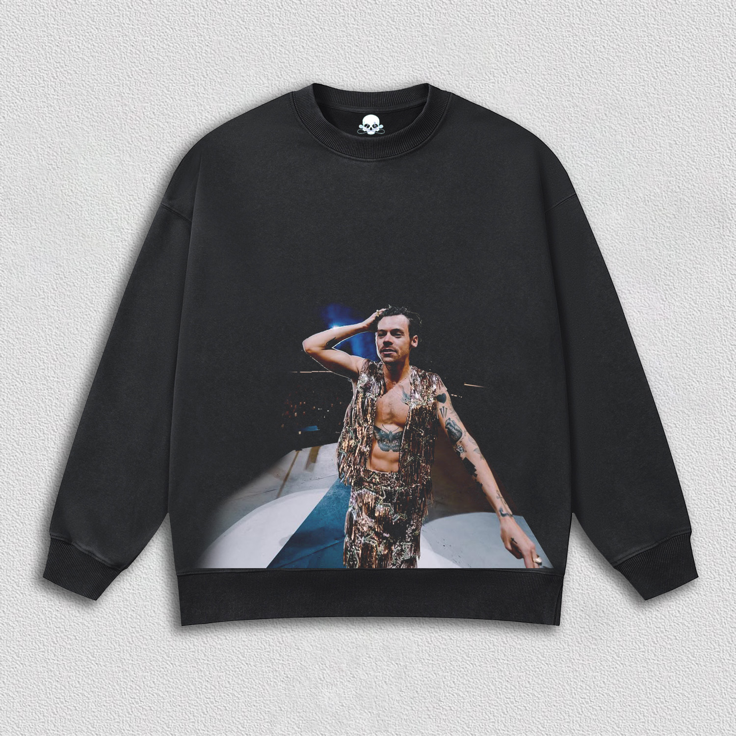 Harry Styles TEE&HOODIE 4.4