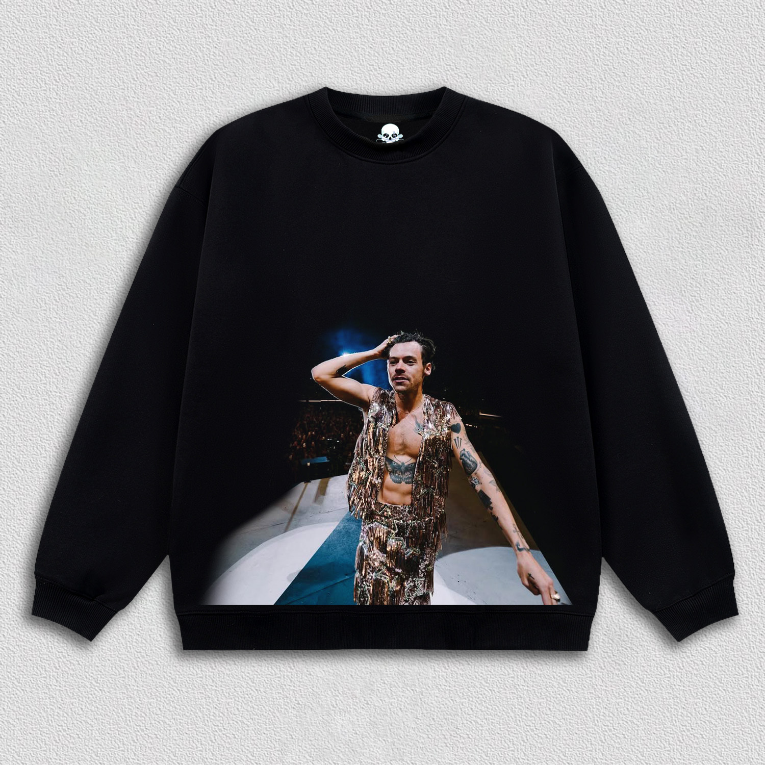 Harry Styles TEE&HOODIE 4.4