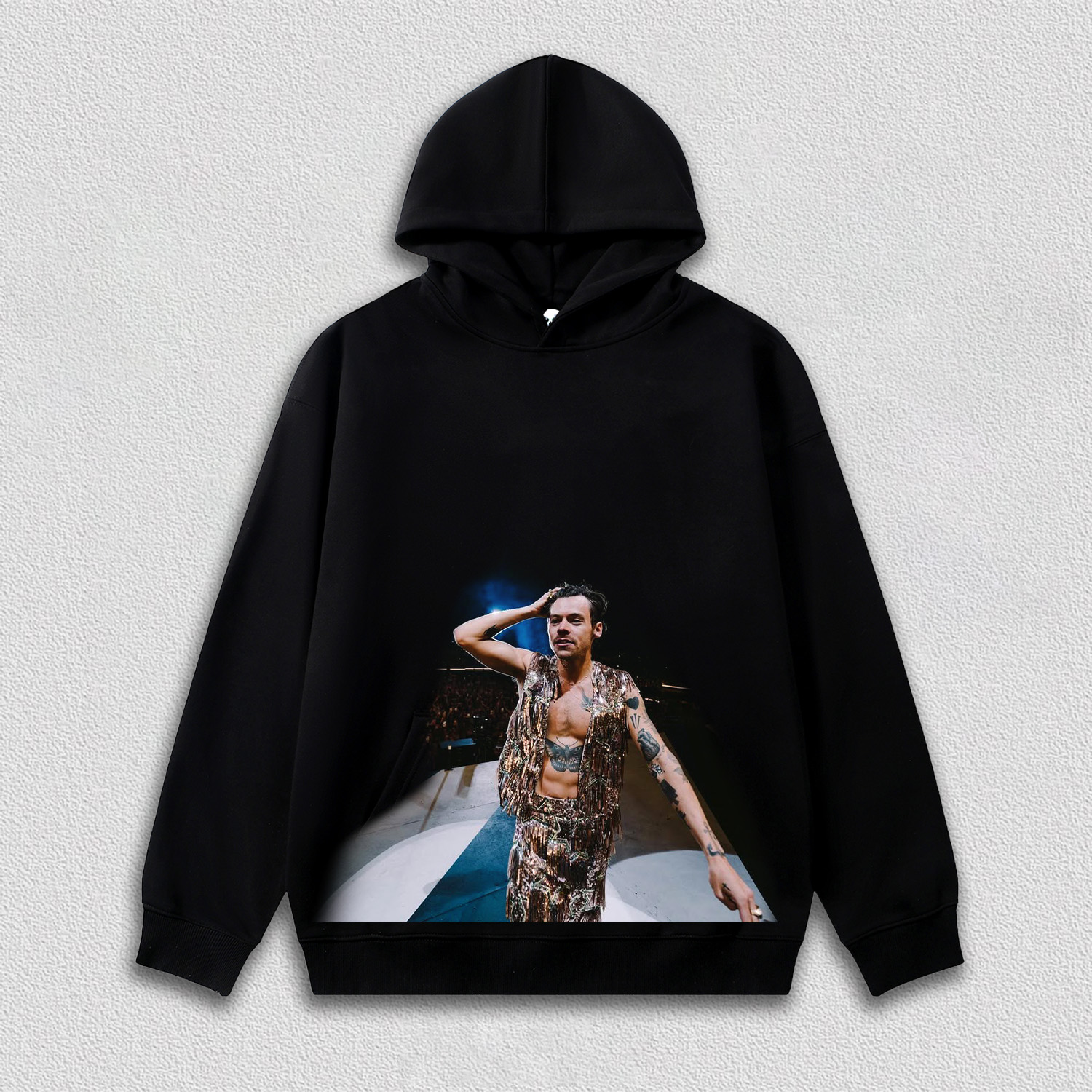 Harry Styles TEE&HOODIE 4.4